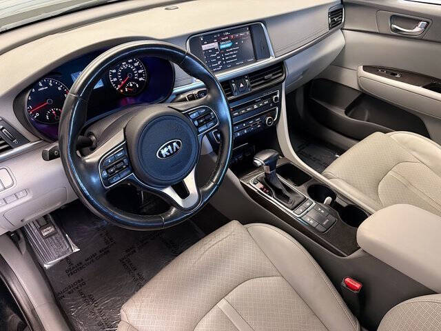 2016 Kia Optima EX