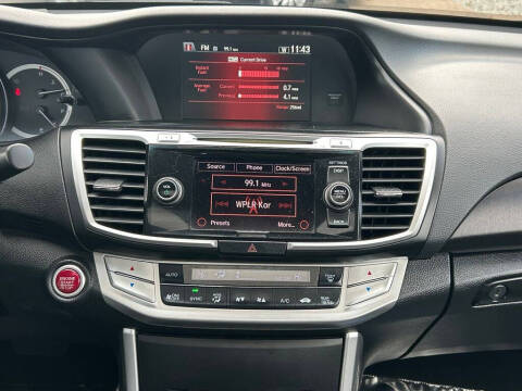 2014 Honda Accord EX-L