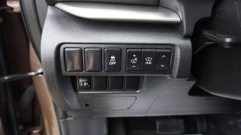 2018 Mitsubishi Eclipse Cross