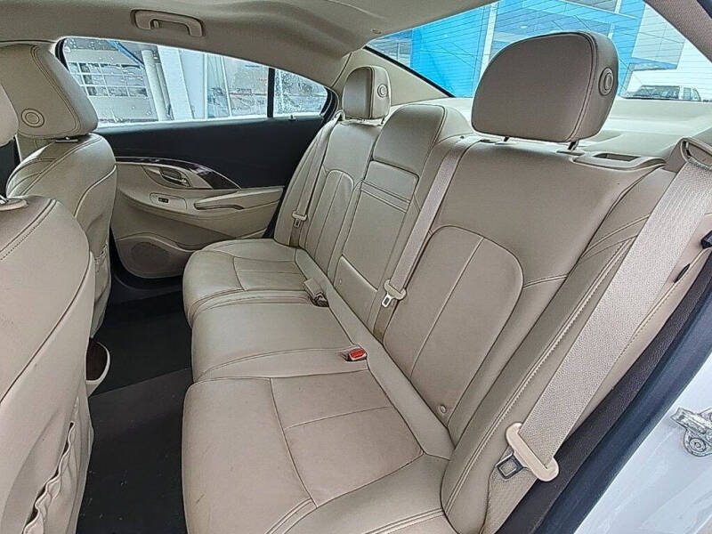 2016 Buick LaCrosse Leather