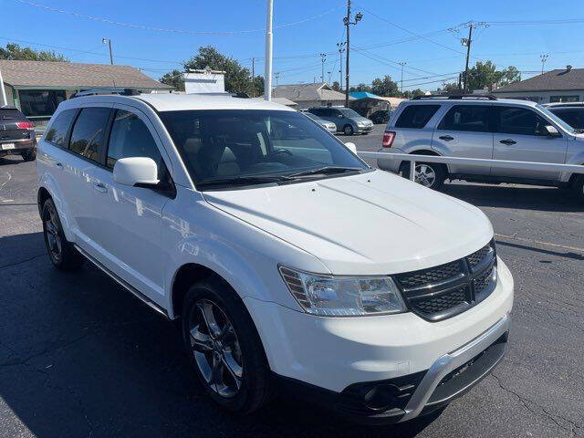 2017 Dodge Journey for sale at Roadway Auto Sales in Bethany, OK