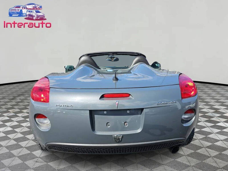 2008 Pontiac Solstice