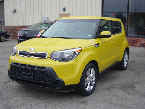 2014 Kia Soul for sale at North South Motorcars in Seabrook NH