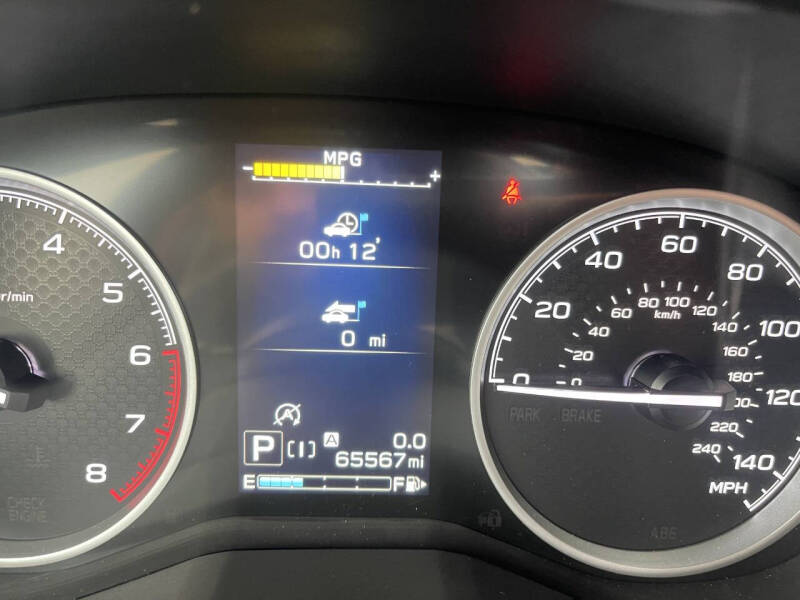 2019 Subaru Forester Premium