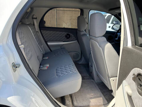 2008 Chevrolet Equinox LS