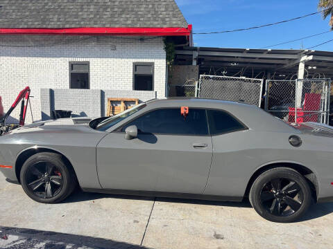 2019 Dodge Challenger SXT