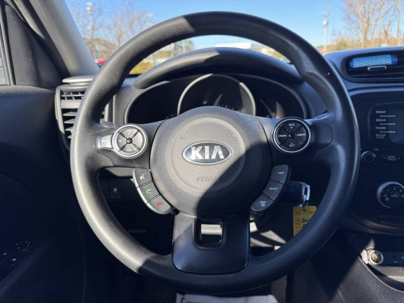 2015 Kia Soul