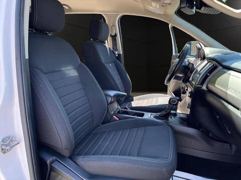 2020 Ford Ranger