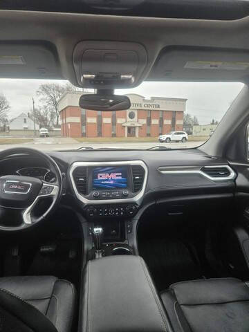 2018 GMC Acadia SLT-1