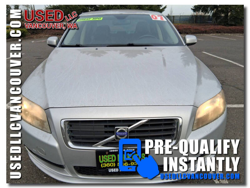 2007 Volvo S80 3.2