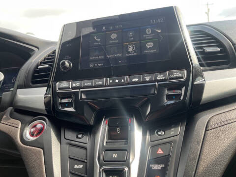 2019 Honda Odyssey EX-L