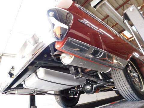 1962 Ford Galaxie 500