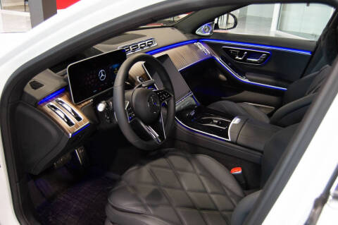 2024 Mercedes-Benz S-Class Mercedes-Maybach S 680 4MATIC