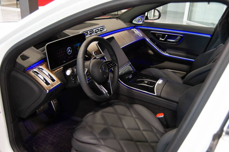 2024 Mercedes-Benz S-Class Mercedes-Maybach S 680 4MATIC