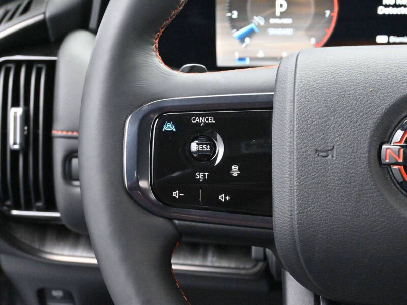 2025 Nissan Armada PRO-4X