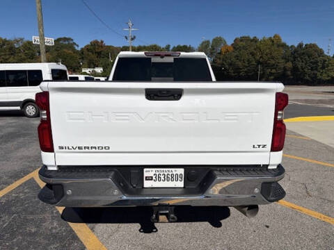 2024 Chevrolet Silverado 2500HD LTZ