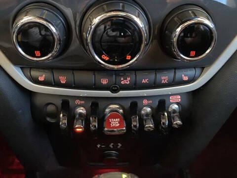 2018 MINI Countryman Cooper S ALL4