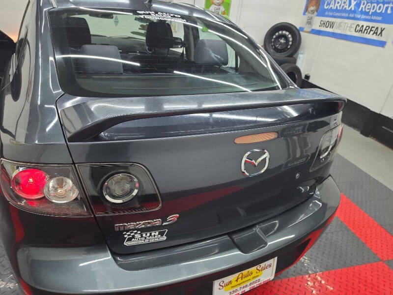 2008 Mazda MAZDA3