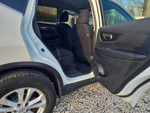 2014 Nissan Rogue SV