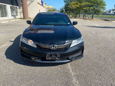 2017 Honda Accord for sale at SELECT AUTO SALES in Mobile AL