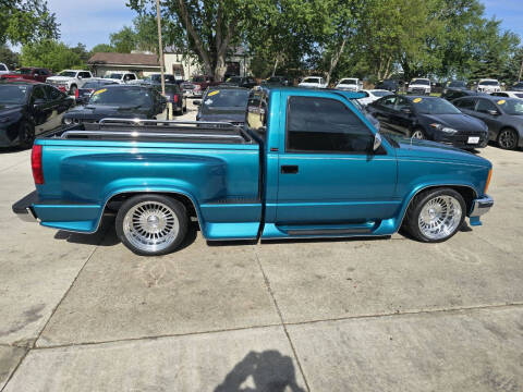 1993 GMC Sierra 1500