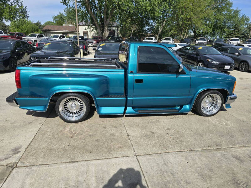 1993 GMC Sierra 1500
