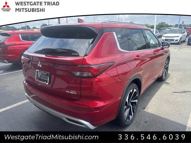 2025 Mitsubishi Outlander PHEV SEL