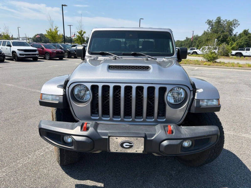 2021 Jeep Gladiator Mojave