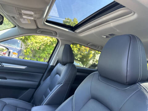 2025 Mazda CX-5 2.5 S Premium Plus