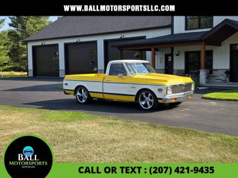 1969 Chevrolet C10