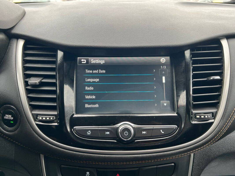 2017 Chevrolet Trax LT