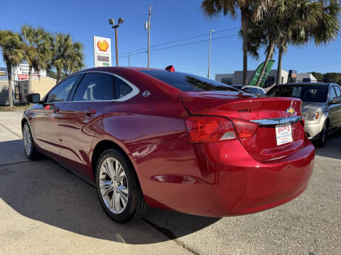 2014 Chevrolet Impala LT