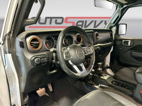 2022 Jeep Gladiator Mojave