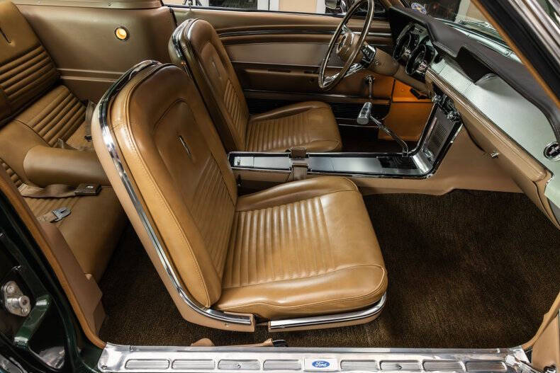 1967 Ford Mustang