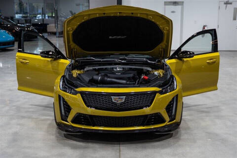 2024 Cadillac CT5-V Blackwing