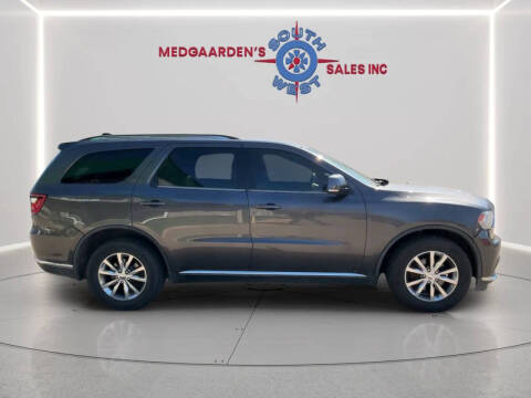 2015 Dodge Durango Limited