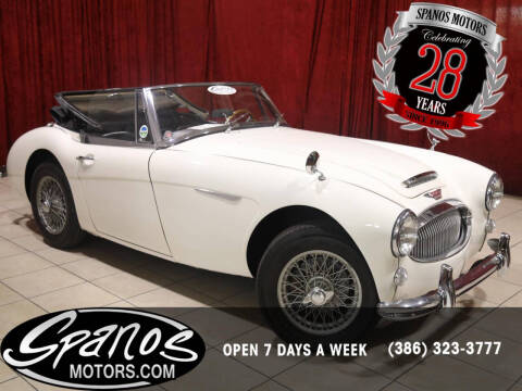 1965 Austin-Healey 3000