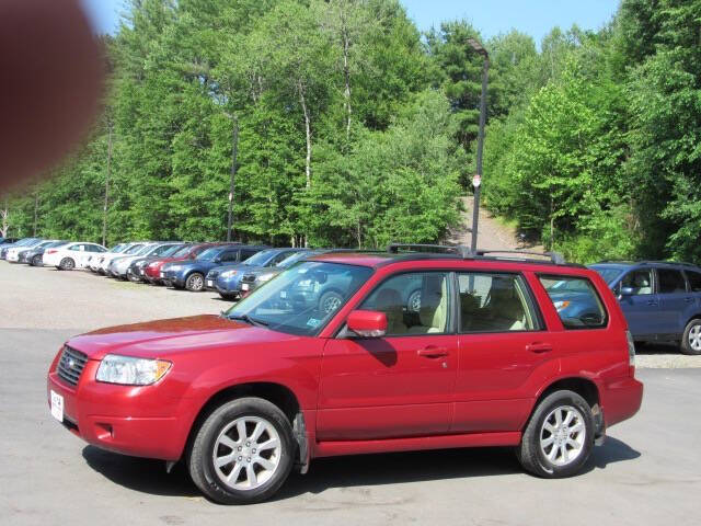 2006 Subaru Forester 2.5 X Premium Package