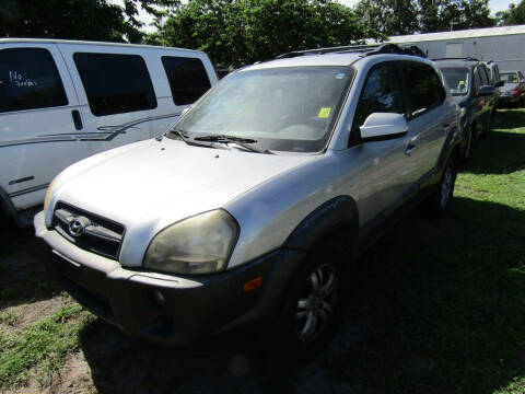 2006 Hyundai Tucson for sale at New Gen Motors in Bartow FL