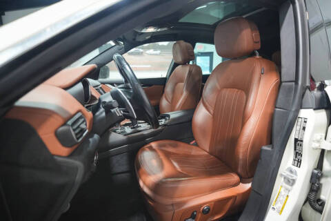 2017 Maserati Levante