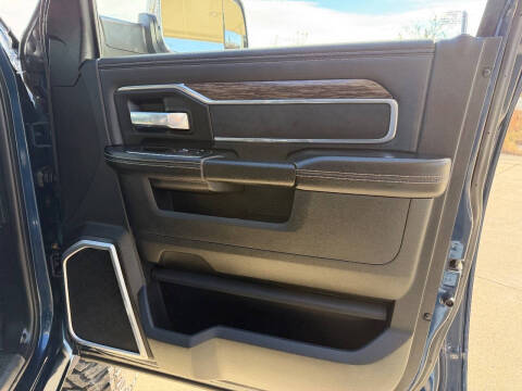 2021 RAM 3500 Laramie