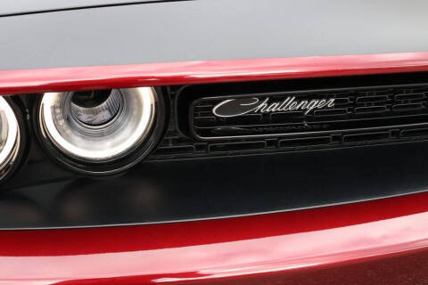 2021 Dodge Challenger