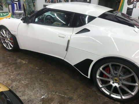 2021 Lotus Evora GT