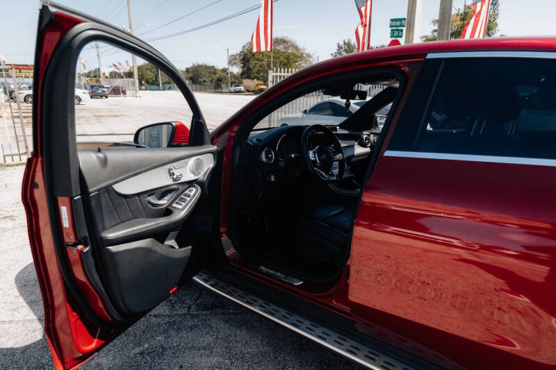 2020 Mercedes-Benz GLC GLC 300 4MATIC