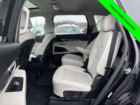 2022 Kia Telluride S