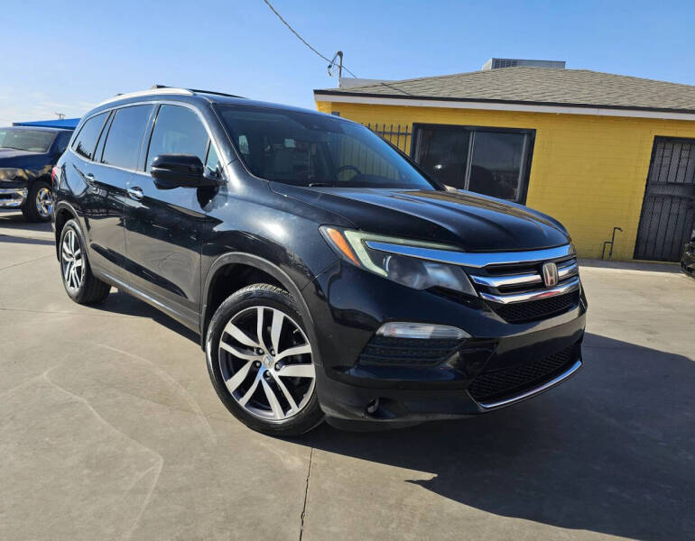 2016 Honda Pilot Touring