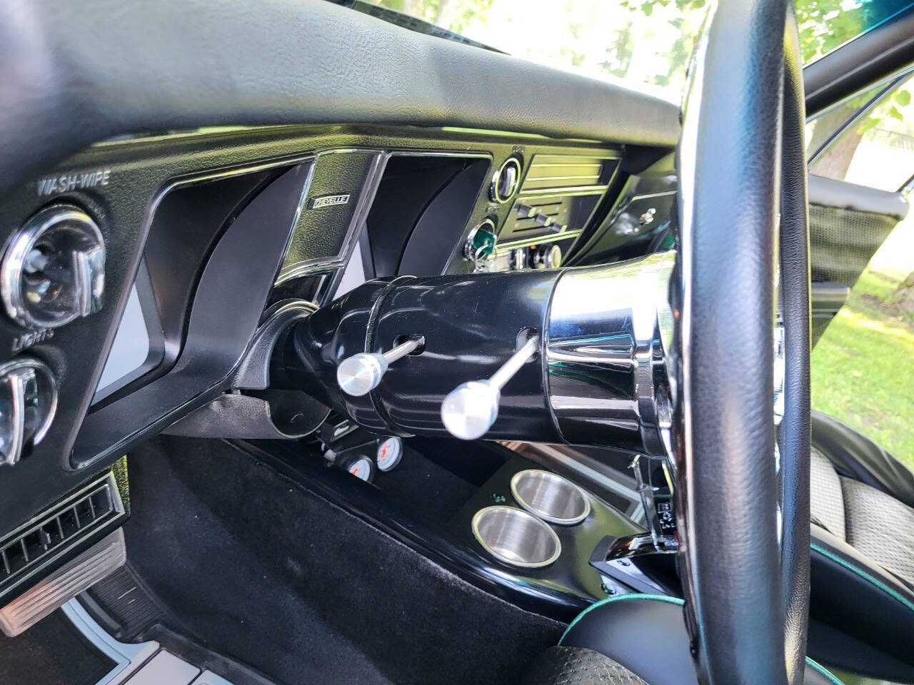1968 Chevrolet Chevelle 200