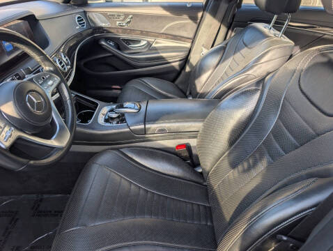 2020 Mercedes-Benz S-Class S 560