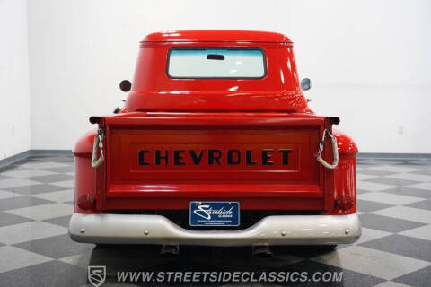 1959 Chevrolet Apache