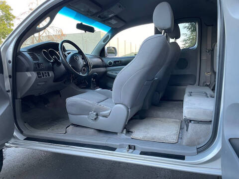 2006 Toyota Tacoma V6